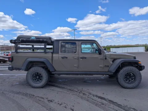 More photos of 2020 Jeep Gladiator Sport S at Twin Falls Chevrolet, ID