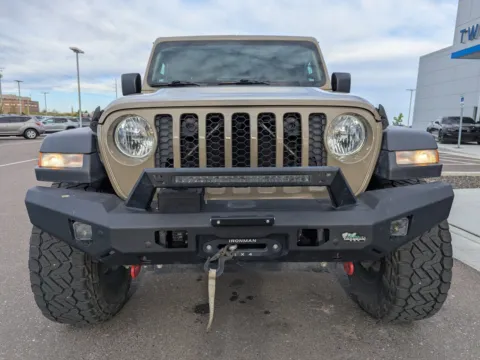 More photos of 2020 Jeep Gladiator Sport S at Twin Falls Chevrolet, ID