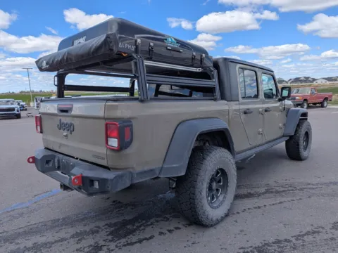 More photos of 2020 Jeep Gladiator Sport S at Twin Falls Chevrolet, ID