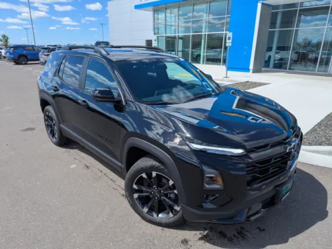 More photos of 2026 Chevrolet Equinox AWD RS at Twin Falls Chevrolet, ID