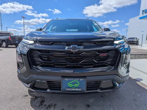 More photos of 2026 Chevrolet Equinox AWD RS at Twin Falls Chevrolet, ID