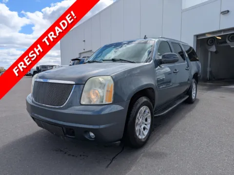 Gray 2007 GMC Yukon XL Denali for sale in Twin Falls, ID