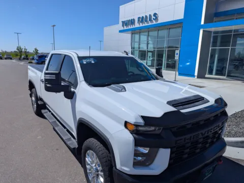 More photos of 2020 Chevrolet Silverado 3500HD Work Truck at Twin Falls Chevrolet, ID