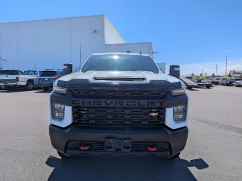 Photos of 2020 Chevrolet Silverado 3500HD Work Truck for sale in Twin Falls, ID at Twin Falls Chevrolet