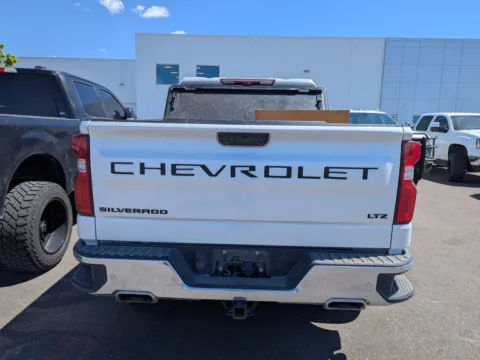 More photos of 2023 Chevrolet Silverado 1500 LTZ at Twin Falls Chevrolet, ID