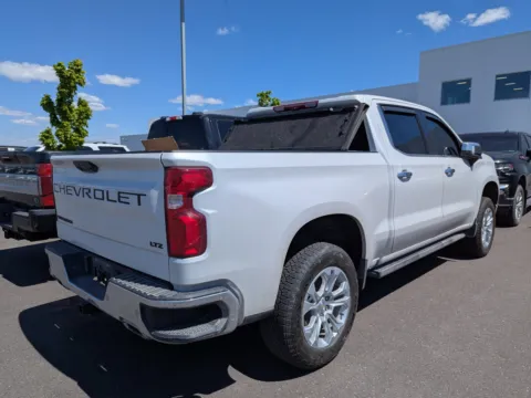 More photos of 2023 Chevrolet Silverado 1500 LTZ at Twin Falls Chevrolet, ID