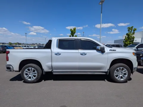 More photos of 2023 Chevrolet Silverado 1500 LTZ at Twin Falls Chevrolet, ID