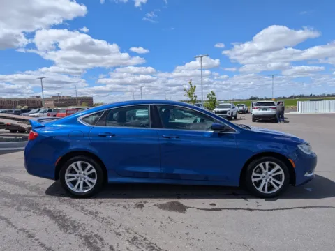 More photos of 2016 Chrysler 200 Limited at Twin Falls Chevrolet, ID