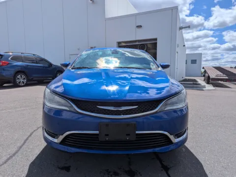 Photos of 2016 Chrysler 200 Limited for sale in Twin Falls, ID at Twin Falls Chevrolet