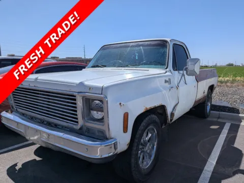 Unknown 1979 GMC C2500 for sale in Twin Falls, ID