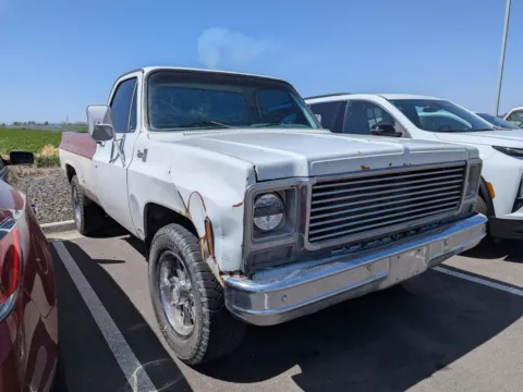 Another view of 1979 GMC C2500 for sale in Twin Falls, ID at Twin Falls Chevrolet