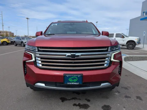 More photos of 2021 Chevrolet Suburban High Country at Twin Falls Chevrolet, ID