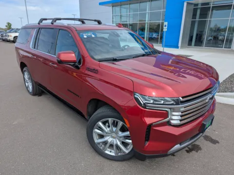 More photos of 2021 Chevrolet Suburban High Country at Twin Falls Chevrolet, ID