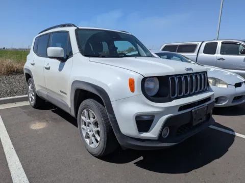 Another view of 2021 Jeep Renegade Latitude for sale in Twin Falls, ID at Twin Falls Chevrolet