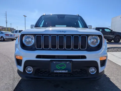 More photos of 2021 Jeep Renegade Latitude at Twin Falls Chevrolet, ID