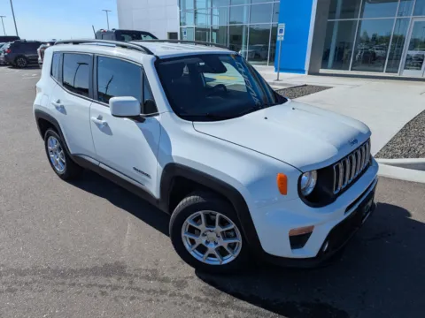 More photos of 2021 Jeep Renegade Latitude at Twin Falls Chevrolet, ID