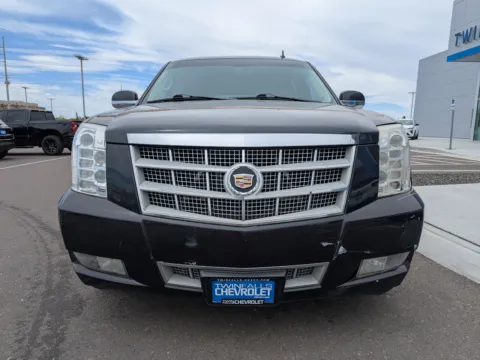 More photos of 2011 Cadillac Escalade ESV Platinum Edition at Twin Falls Chevrolet, ID