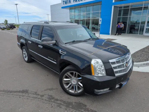 More photos of 2011 Cadillac Escalade ESV Platinum Edition at Twin Falls Chevrolet, ID