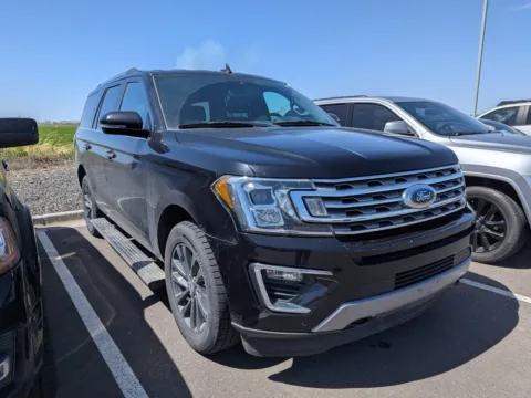 Another view of 2020 Ford Expedition Limited for sale in Twin Falls, ID at Twin Falls Chevrolet