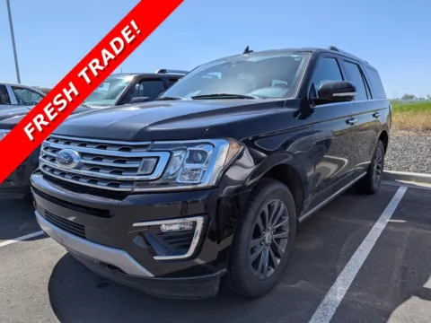 Silver 2020 Ford Expedition Limited for sale in Twin Falls, ID