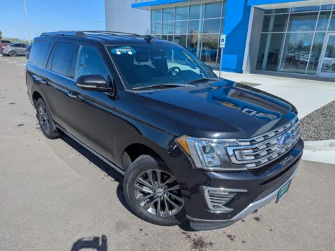 More photos of 2020 Ford Expedition Limited at Twin Falls Chevrolet, ID