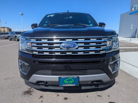 More photos of 2020 Ford Expedition Limited at Twin Falls Chevrolet, ID