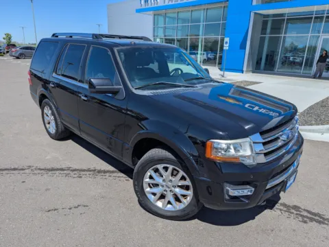 More photos of 2017 Ford Expedition Limited at Twin Falls Chevrolet, ID