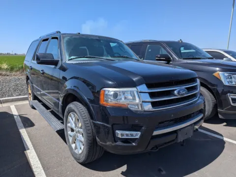 Another view of 2017 Ford Expedition Limited for sale in Twin Falls, ID at Twin Falls Chevrolet