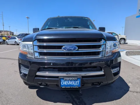 More photos of 2017 Ford Expedition Limited at Twin Falls Chevrolet, ID