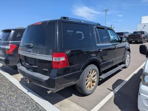 More photos of 2017 Ford Expedition Limited at Twin Falls Chevrolet, ID