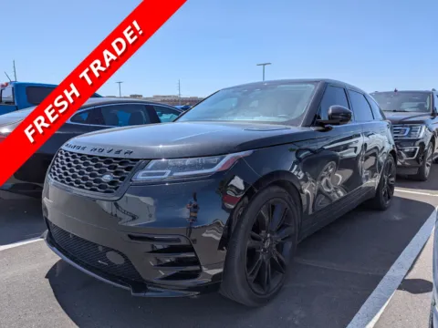 Black 2023 Land Rover Range Rover Velar R-Dynamic S for sale in Twin Falls, ID