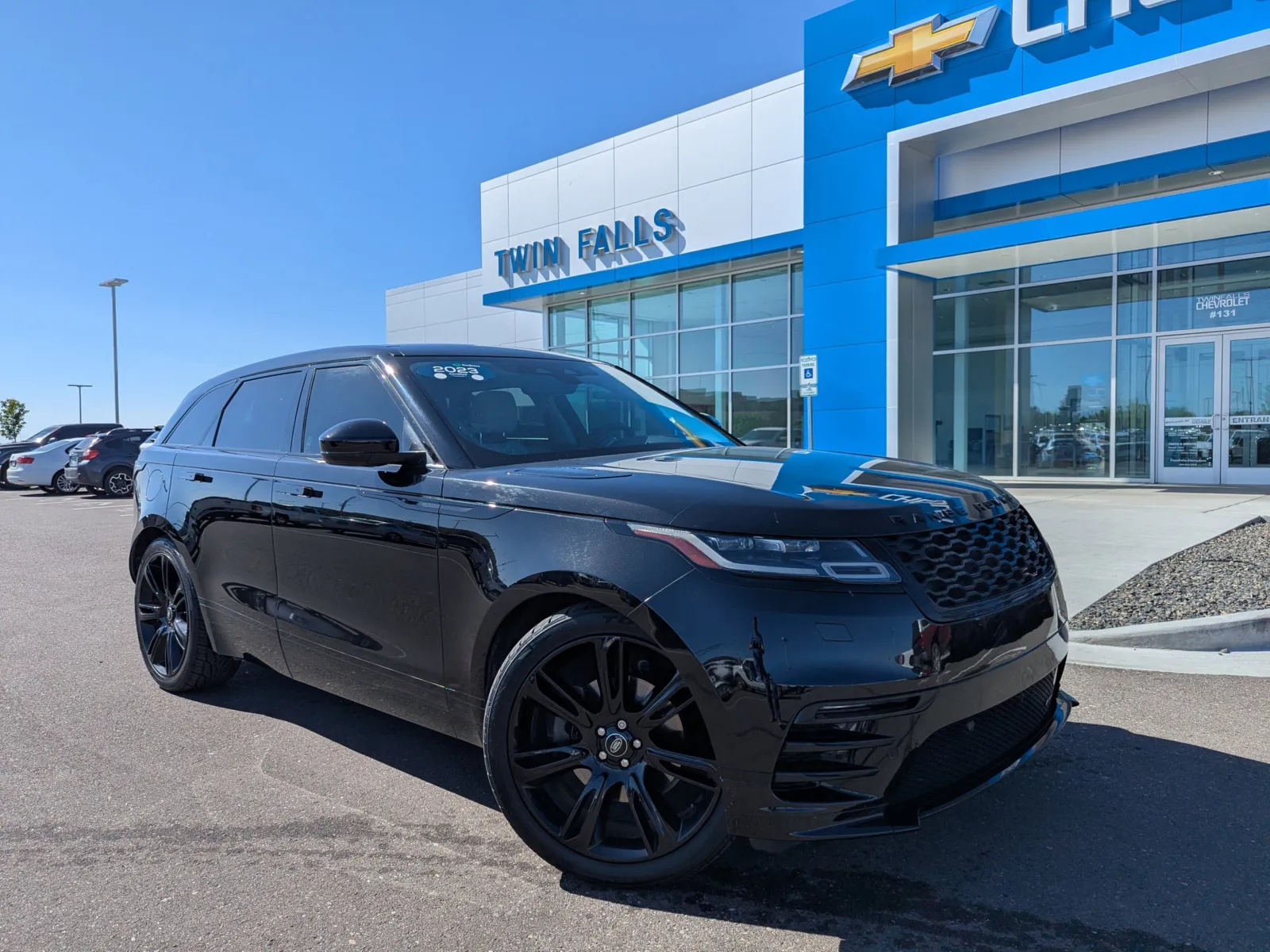 2023 Land Rover Range Rover Velar R-Dynamic S for sale in Twin Falls, ID