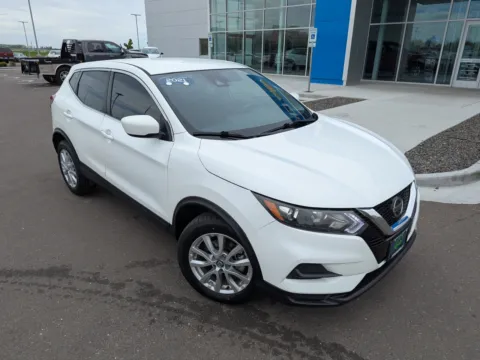 More photos of 2021 Nissan Rogue Sport S at Twin Falls Chevrolet, ID