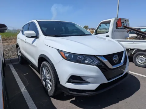 Another view of 2021 Nissan Rogue Sport S for sale in Twin Falls, ID at Twin Falls Chevrolet