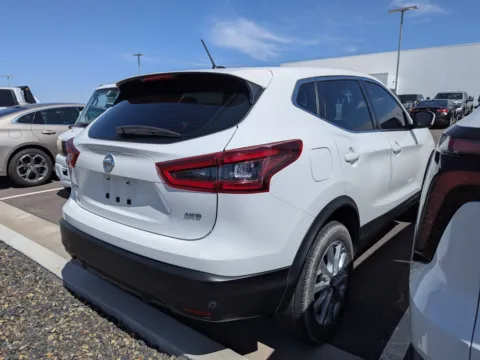 More photos of 2021 Nissan Rogue Sport S at Twin Falls Chevrolet, ID