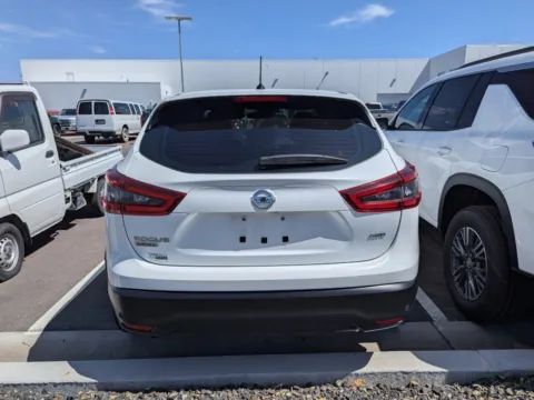 More photos of 2021 Nissan Rogue Sport S at Twin Falls Chevrolet, ID