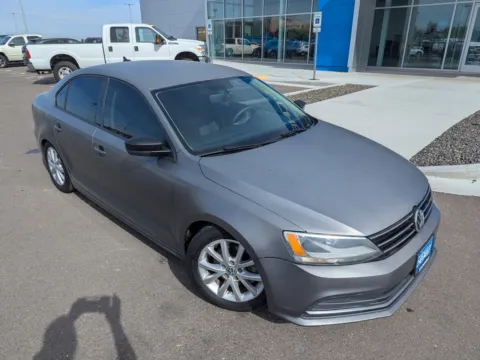 More photos of 2015 Volkswagen Jetta Sedan 1.8T SE at Twin Falls Chevrolet, ID
