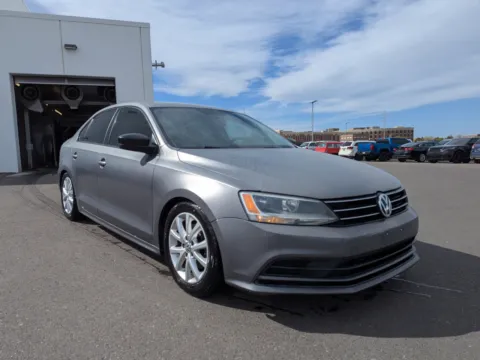 Another view of 2015 Volkswagen Jetta Sedan 1.8T SE for sale in Twin Falls, ID at Twin Falls Chevrolet