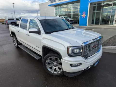 More photos of 2018 GMC Sierra 1500 Denali at Twin Falls Chevrolet, ID