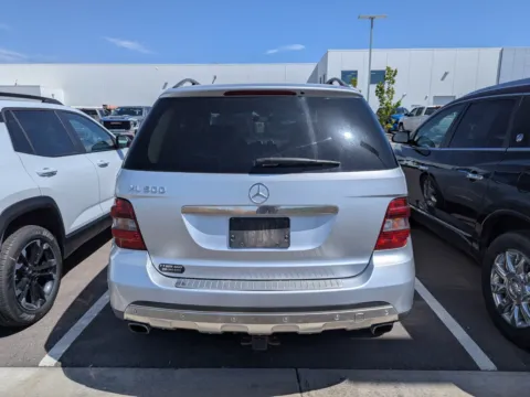 More photos of 2006 Mercedes-Benz M-Class 5.0L at Twin Falls Chevrolet, ID