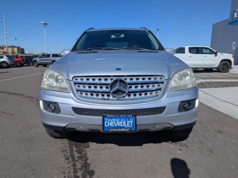 More photos of 2006 Mercedes-Benz M-Class 5.0L at Twin Falls Chevrolet, ID