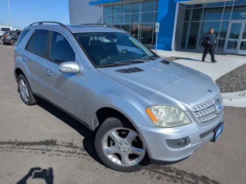 More photos of 2006 Mercedes-Benz M-Class 5.0L at Twin Falls Chevrolet, ID