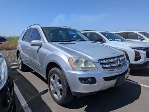 Another view of 2006 Mercedes-Benz M-Class 5.0L for sale in Twin Falls, ID at Twin Falls Chevrolet