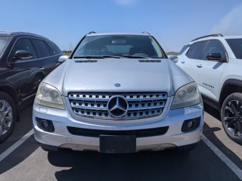 Photos of 2006 Mercedes-Benz M-Class 5.0L for sale in Twin Falls, ID at Twin Falls Chevrolet