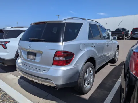 More photos of 2006 Mercedes-Benz M-Class 5.0L at Twin Falls Chevrolet, ID