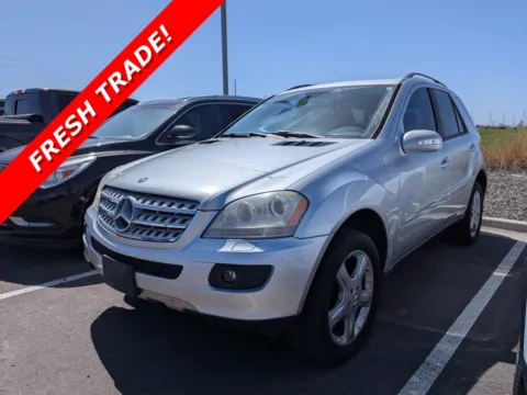 Silver 2006 Mercedes-Benz M-Class 5.0L for sale in Twin Falls, ID