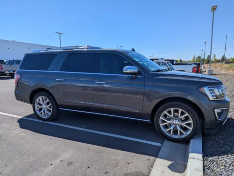 More photos of 2019 Ford Expedition Max Platinum at Twin Falls Chevrolet, ID
