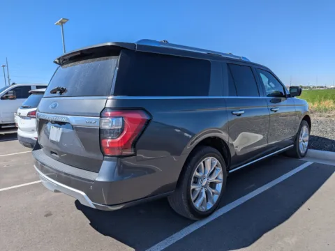 More photos of 2019 Ford Expedition Max Platinum at Twin Falls Chevrolet, ID