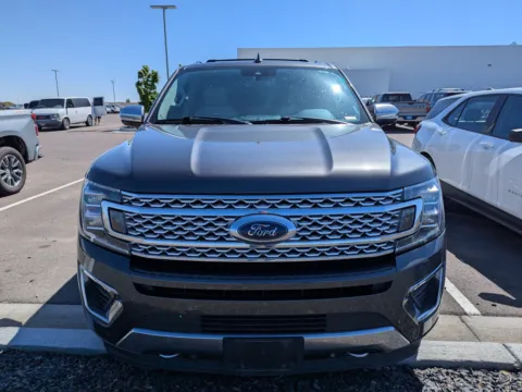 Photos of 2019 Ford Expedition Max Platinum for sale in Twin Falls, ID at Twin Falls Chevrolet