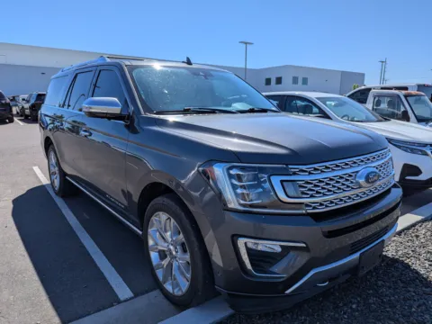 Another view of 2019 Ford Expedition Max Platinum for sale in Twin Falls, ID at Twin Falls Chevrolet